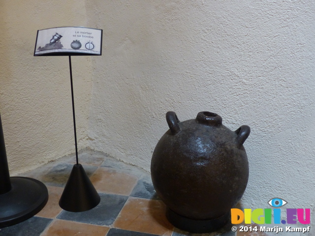 FZ007626 Mortar